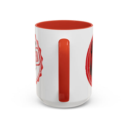 Red Bear Mug